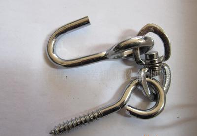吊床五金配件全攻略 長期供應(yīng)S鉤、鐵圈等，廠家直供，價格實(shí)惠