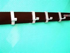 廠家直銷高品質(zhì)衣帽掛衣鉤排鉤，批發(fā)價格僅19.9元起